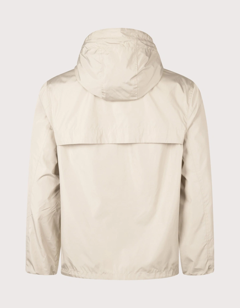 Lightweight Hooded Jacket