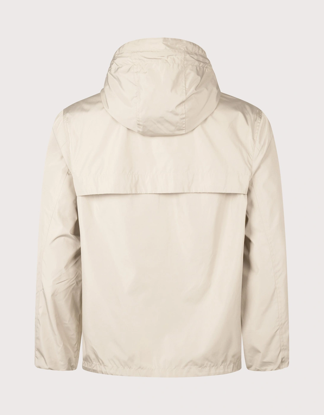 Lightweight Hooded Jacket