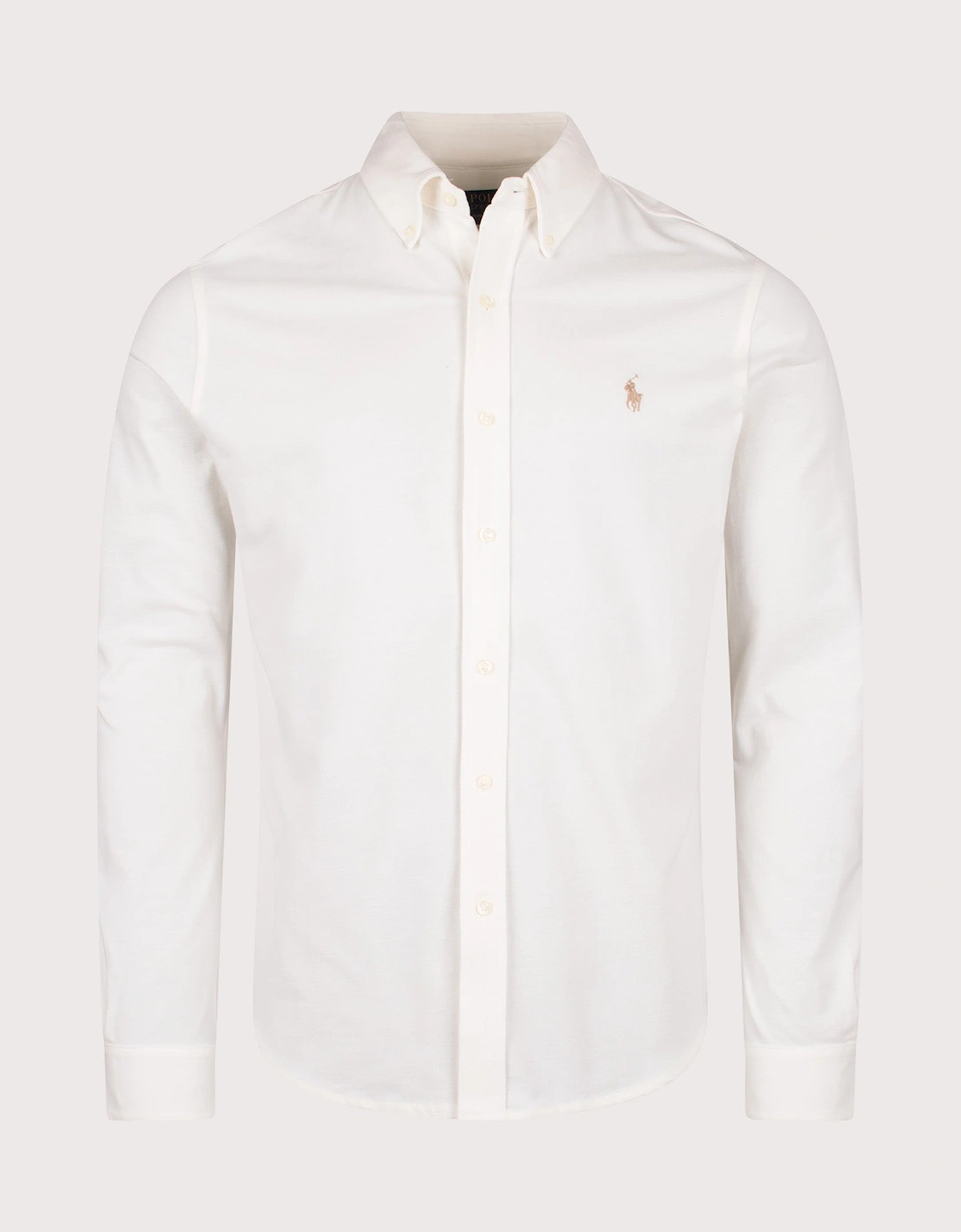 Relaxed Fit Featherweight Mesh Shirt, 4 of 3
