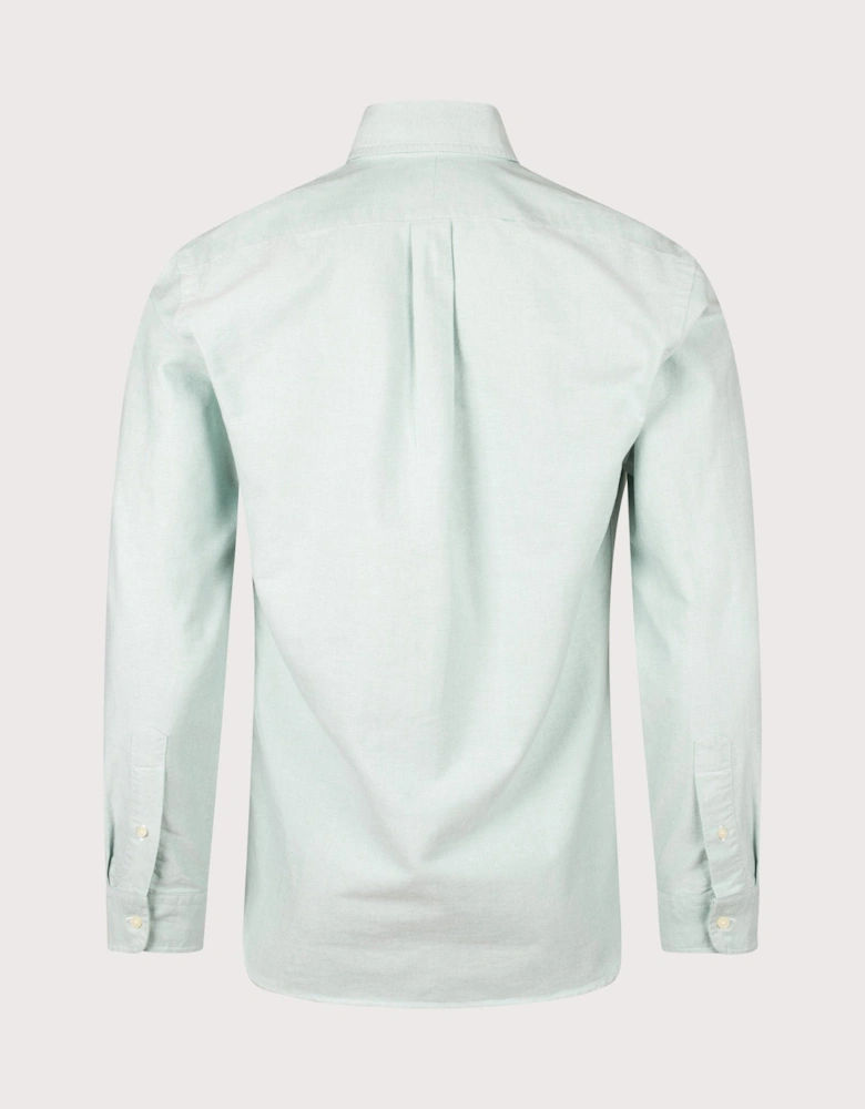 Custom Fit Lightweight Oxford Shirt