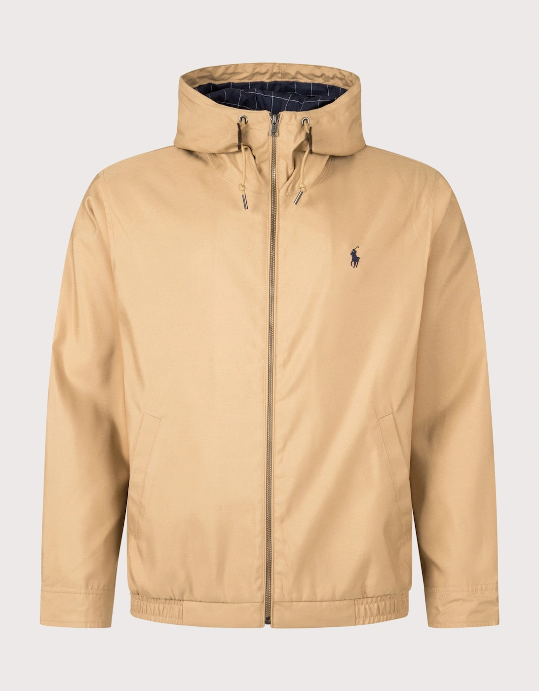 Twill Hooded Jacket, 4 of 3