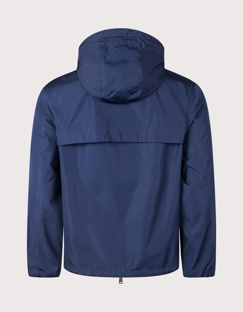 Lightweight Hooded Jacket
