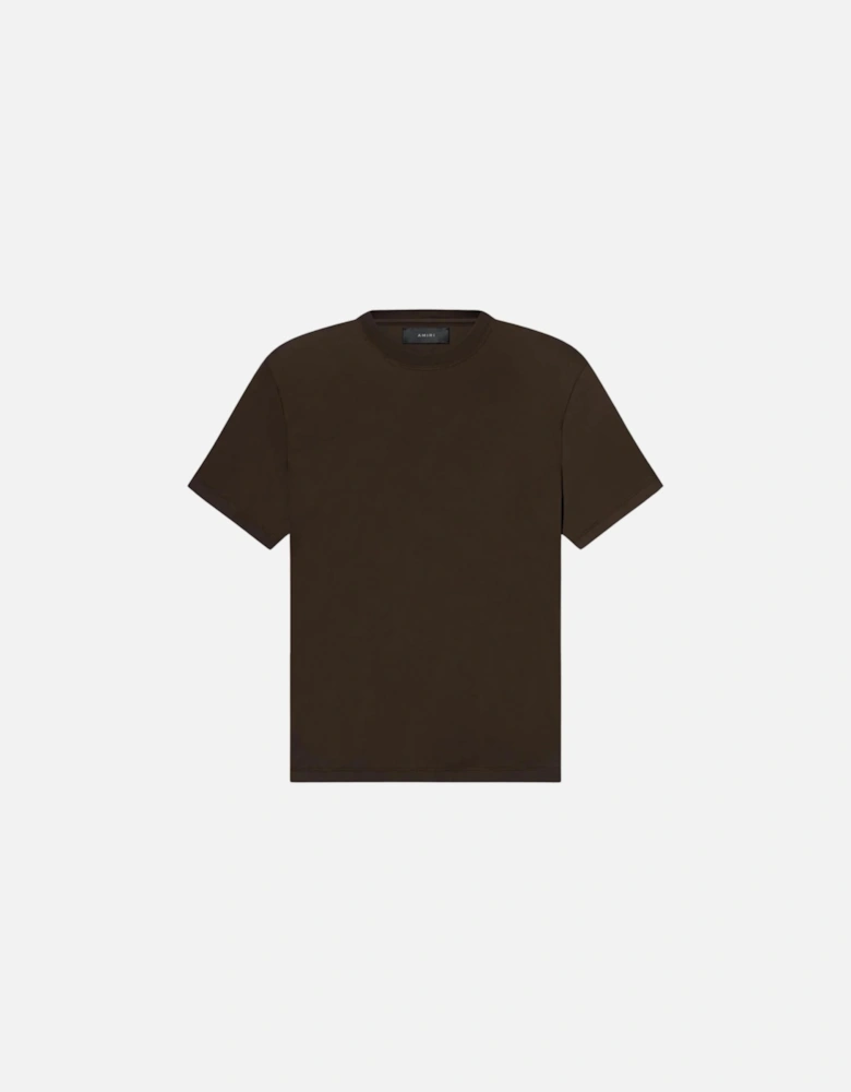 MA ICONIC TEE BROWN