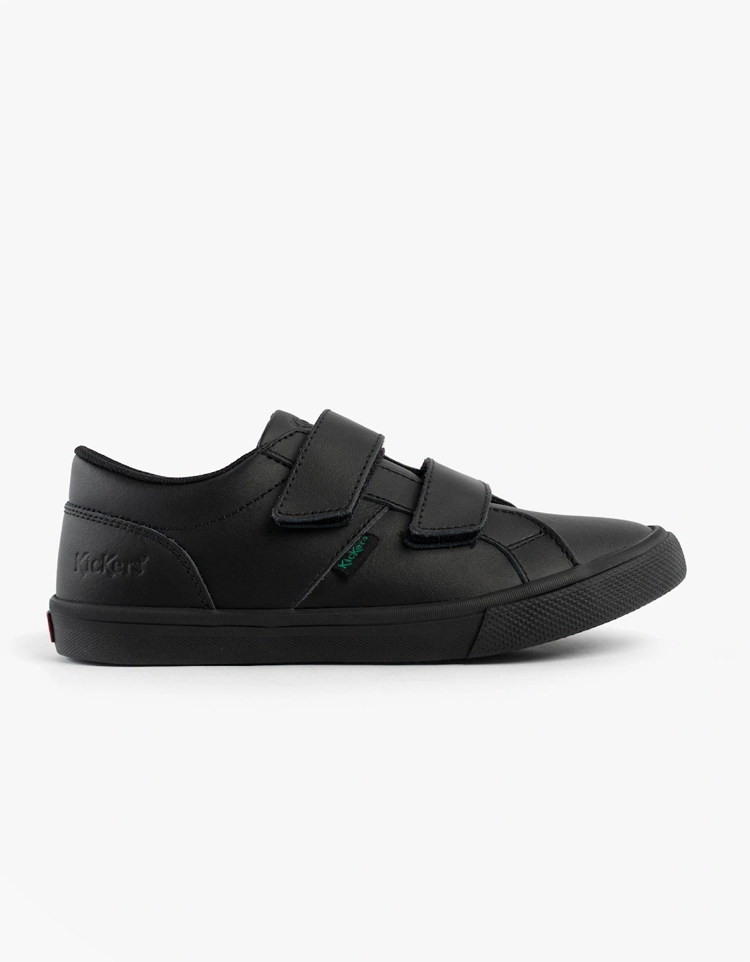 Kickers Kickers 117412 KODY TWIN Unisex School Shoes Black