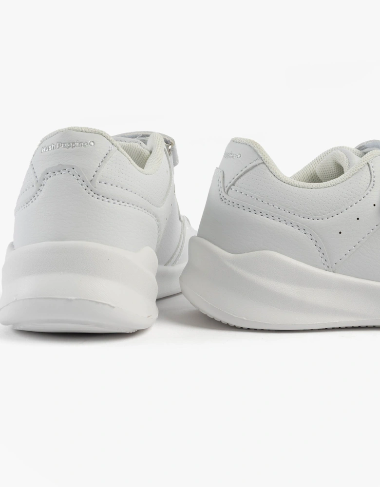 MARLING EASY Unisex Trainers White