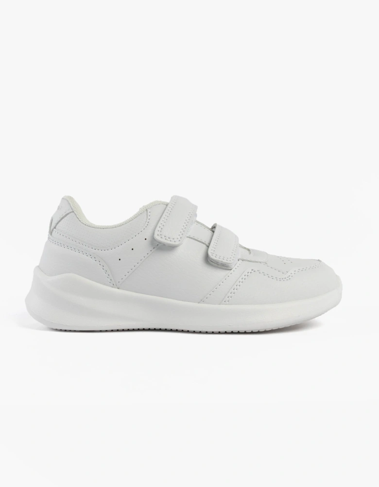 MARLING EASY Unisex Trainers White
