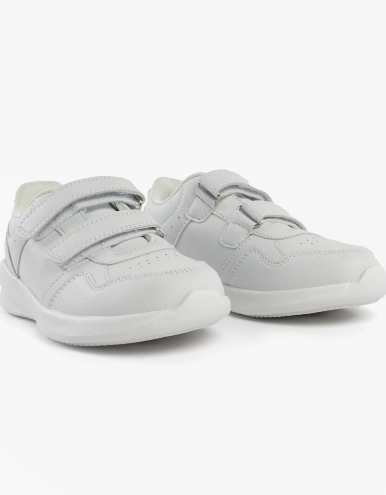 MARLING EASY Unisex Trainers White
