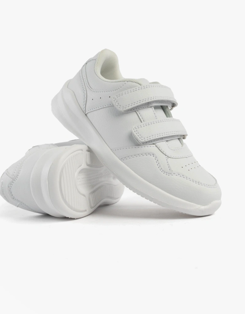 MARLING EASY Unisex Trainers White