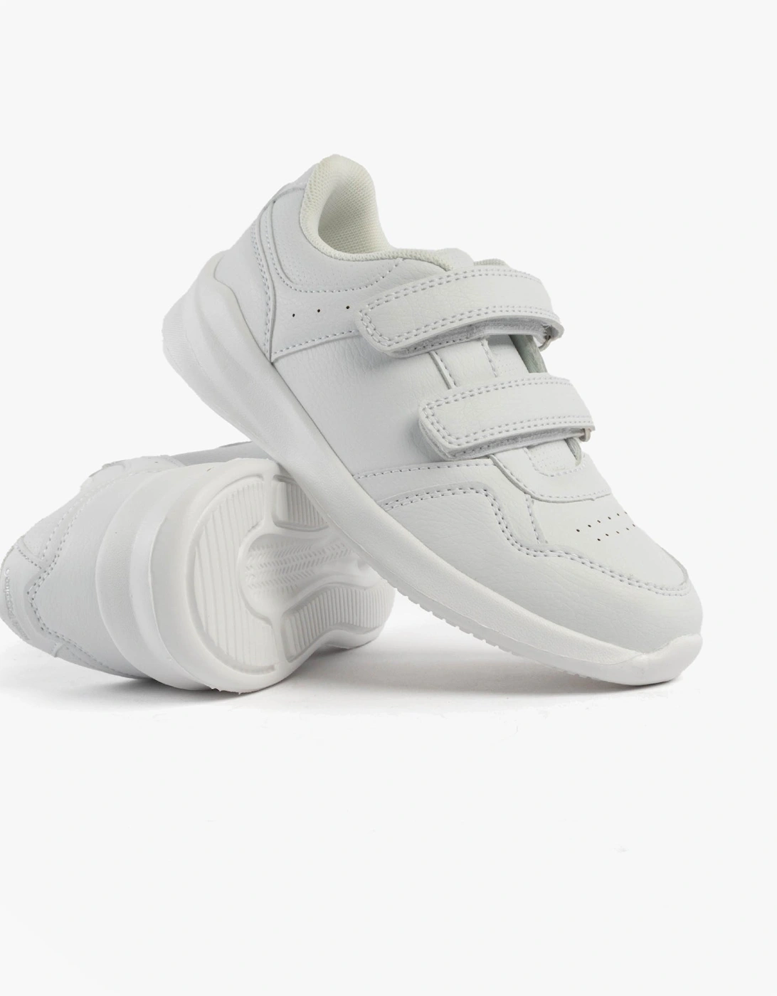 MARLING EASY Unisex Trainers White