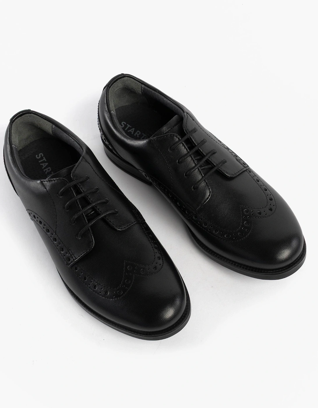 UNISEX School Shoes Black