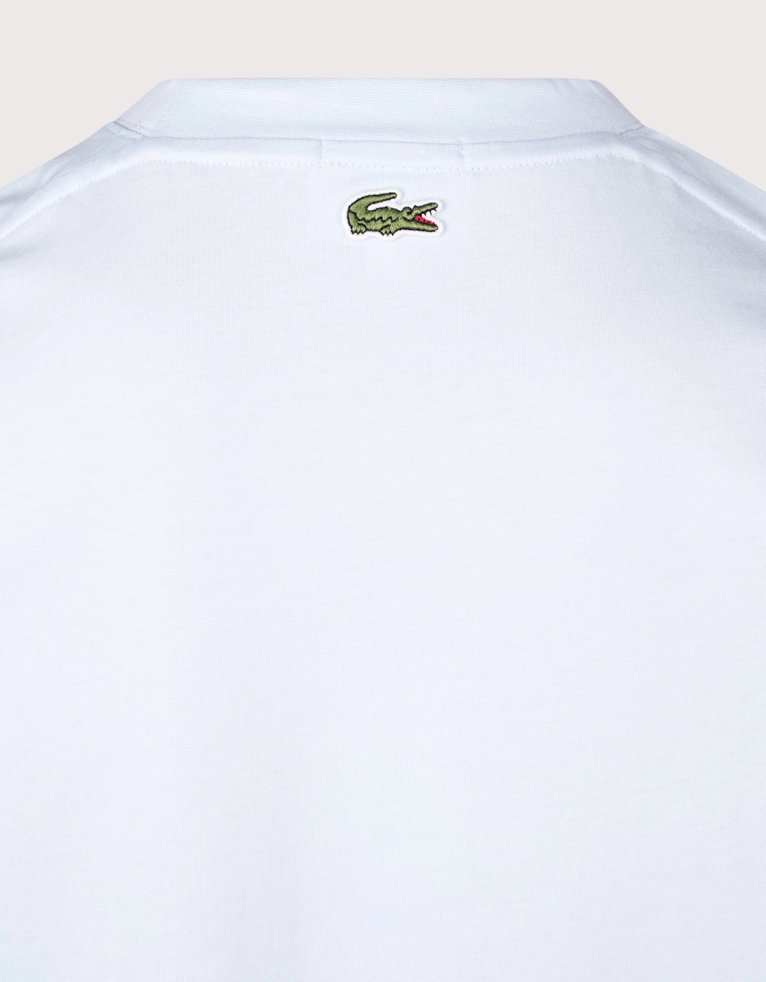 Signature Large Print Cotton T-Shirt