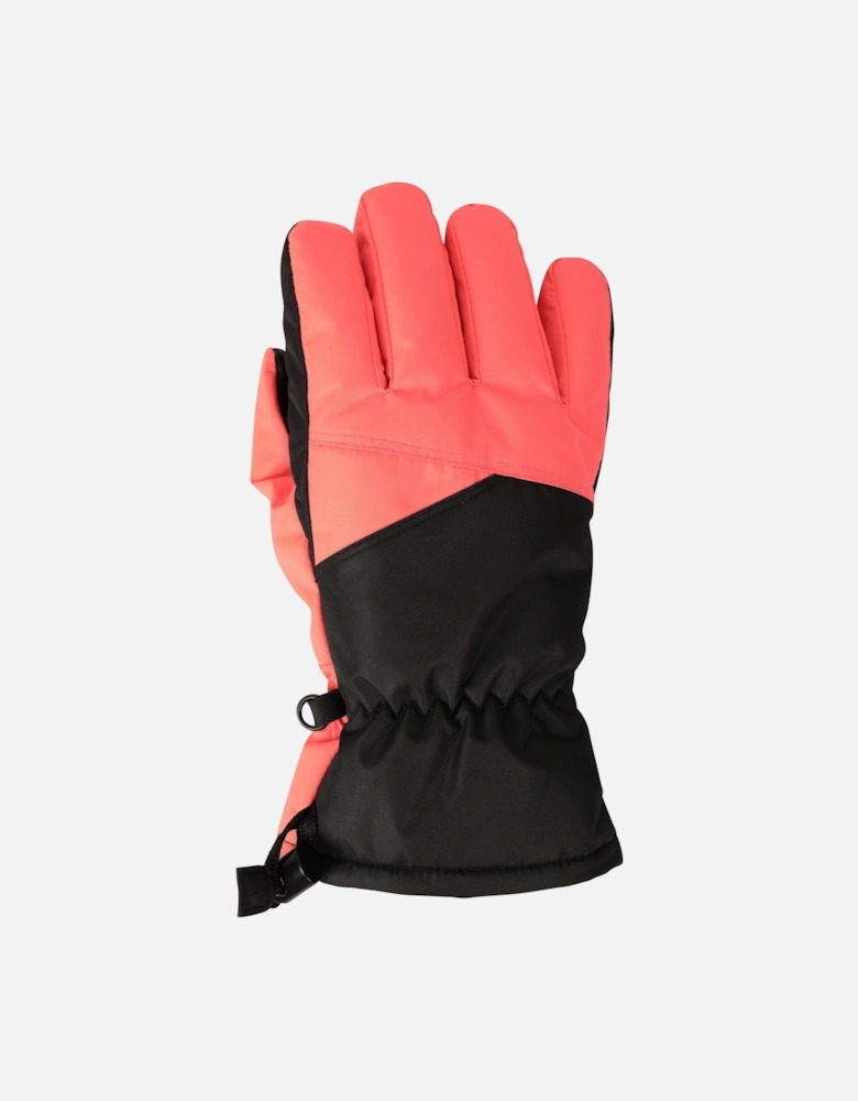Childrens/Kids Extreme Waterproof Ski Gloves