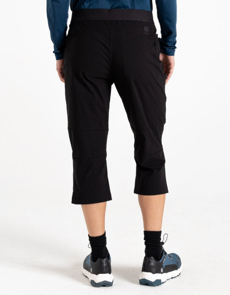 Womens Melodic III 3/4 Walking Trousers