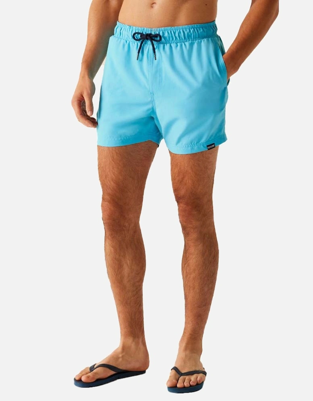 Mens Mawson III Quick Drying Swimming Shorts, 5 of 4