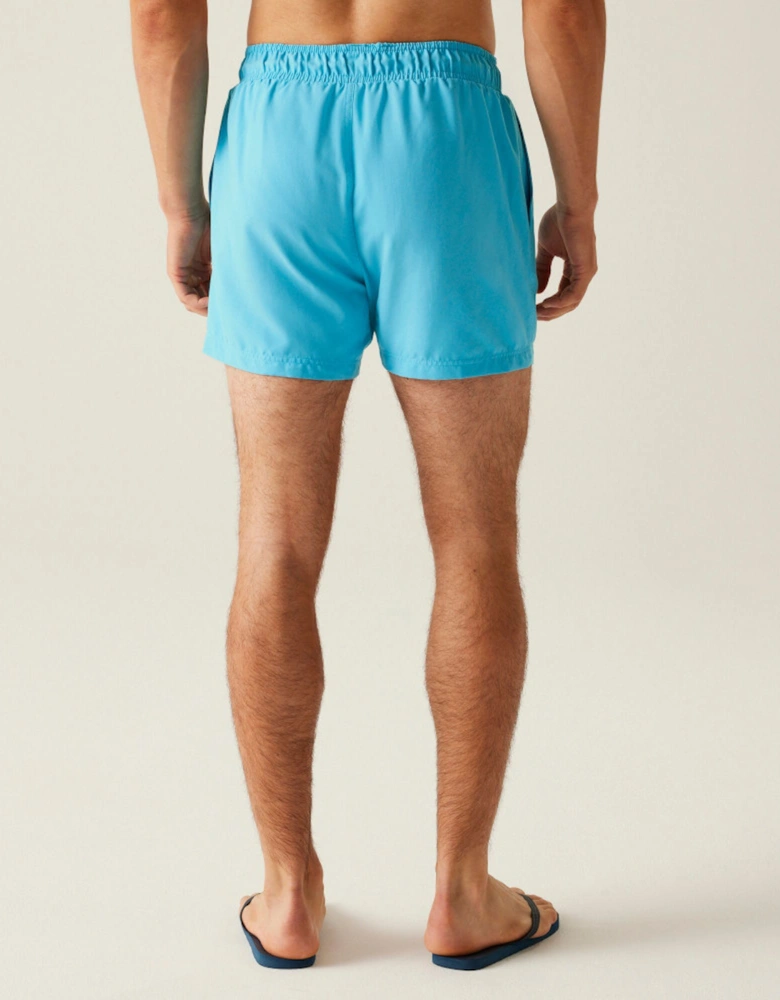 Mens Mawson III Quick Drying Swimming Shorts