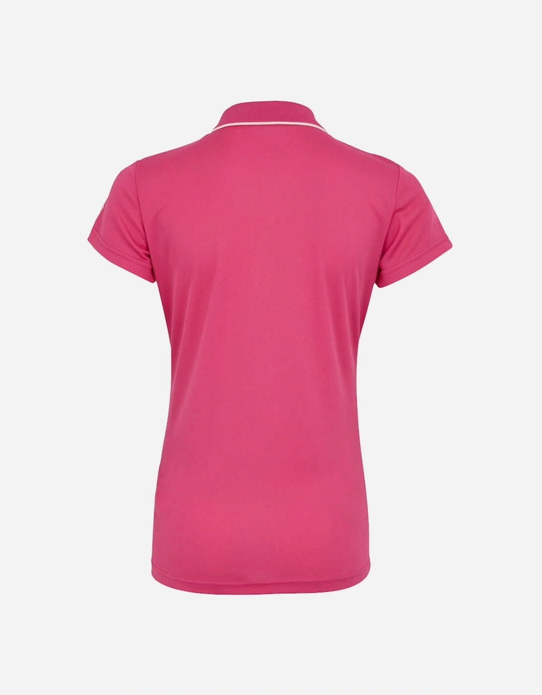 Womens Maverick V Quick Drying Wicking Polo Shirt