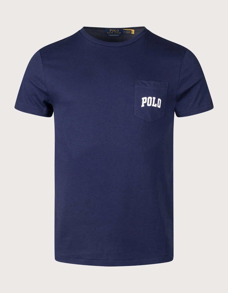Custom Slim Fit Polo Bear Jersey T-Shirt