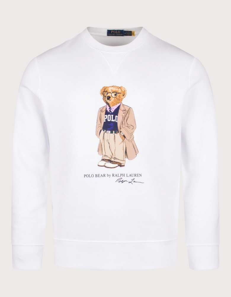 Polo Bear Sweatshirt