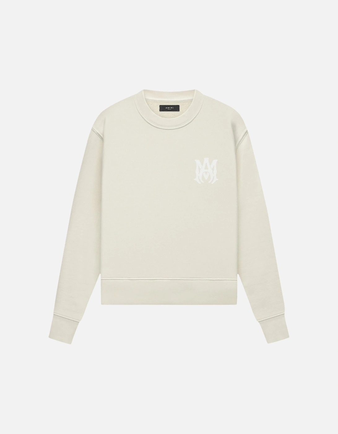 MA CORE CREW SWEATSHIRT ALABASTER, 5 of 4