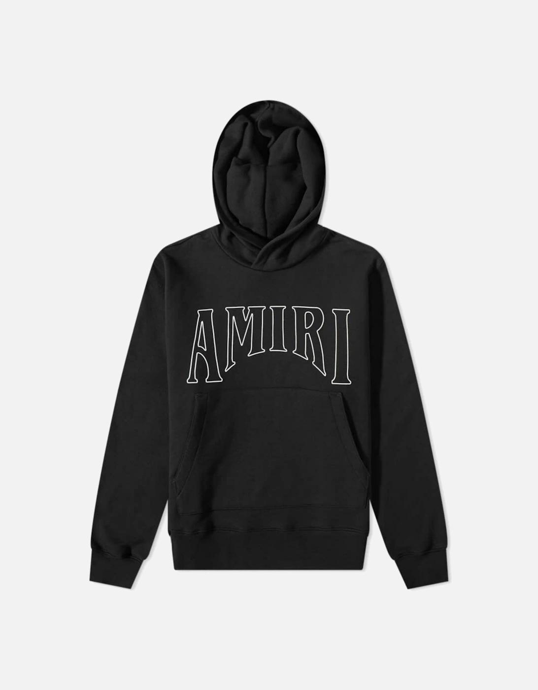 ZOLTAR LOGO HOODIE BLACK, 4 of 3