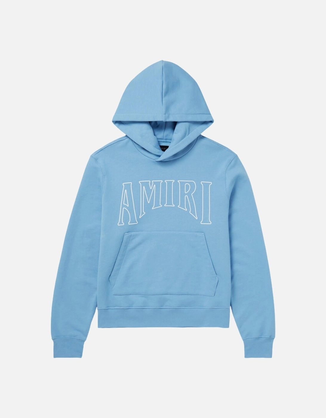 ZOLTAR LOGO HOODIE BLUE, 4 of 3