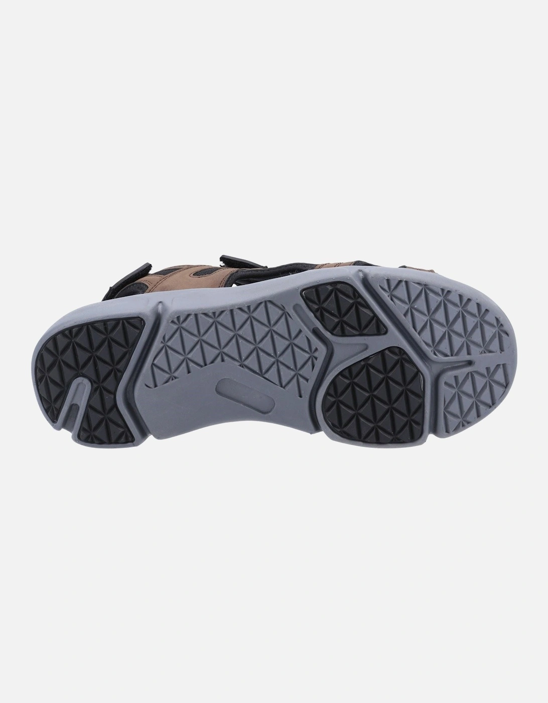 Castro Synthetic Men's Brown Sandals