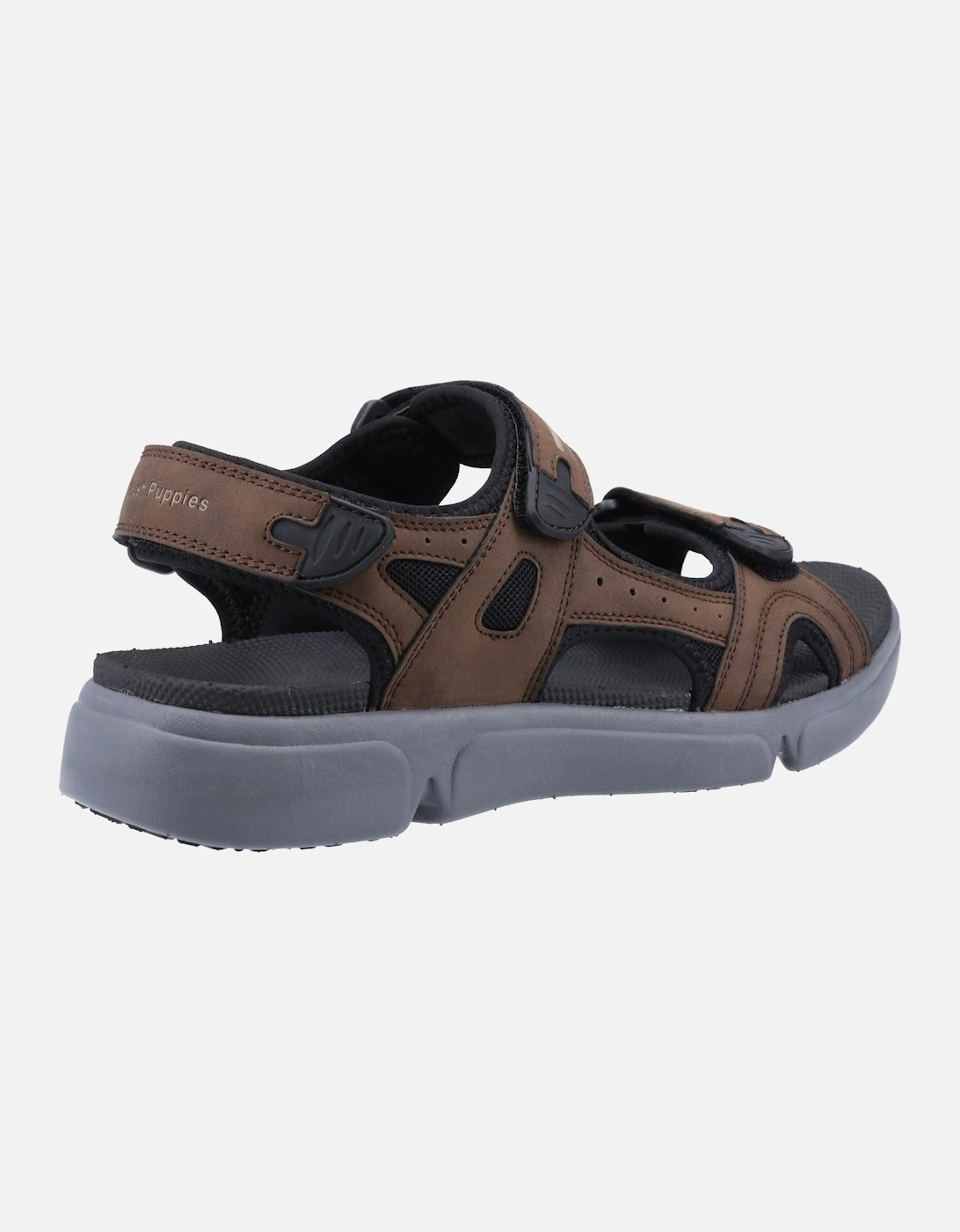 Castro Synthetic Men's Brown Sandals