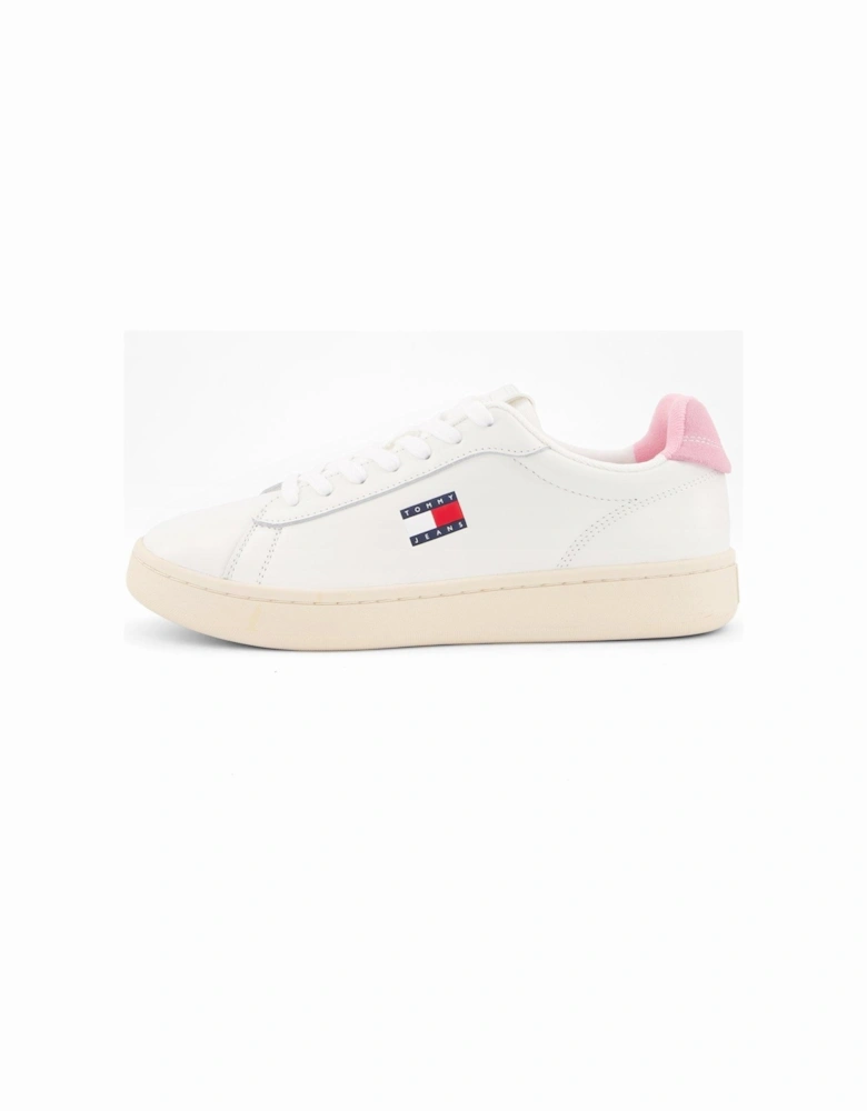 Archive 98 Sneaker - Ecru/White