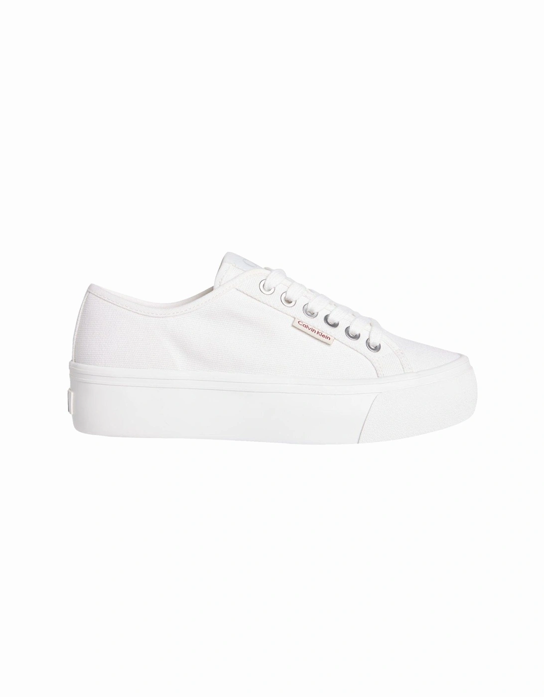 Platform Ck Trainer & White, 2 of 1