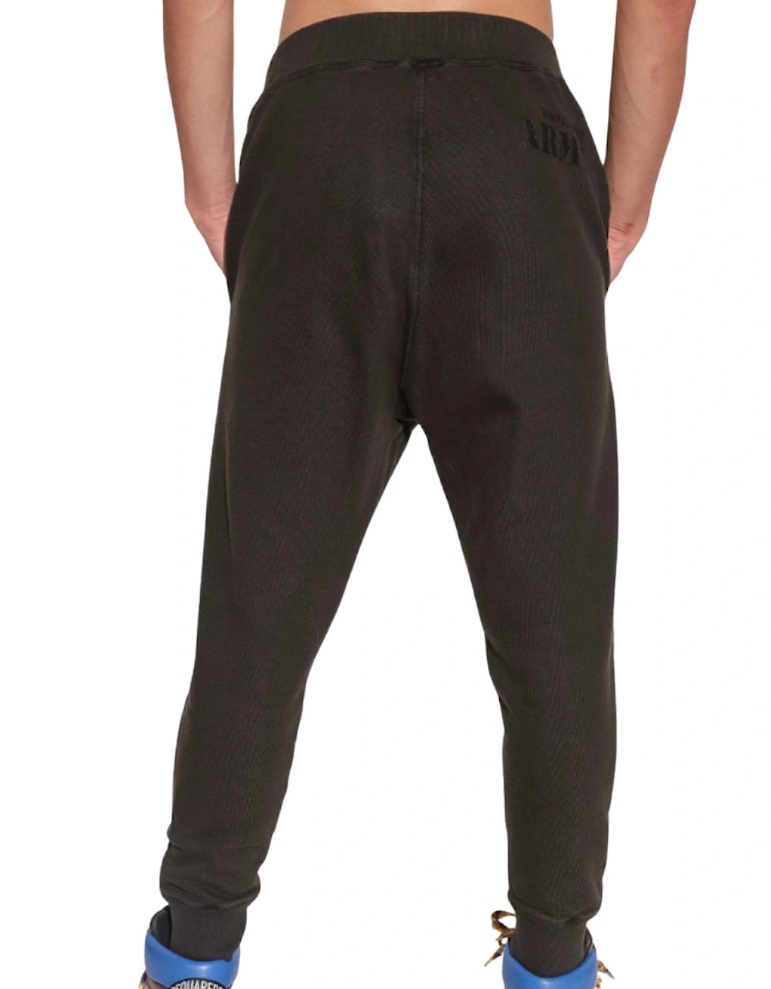 Army Logo Military Green Sweatpants