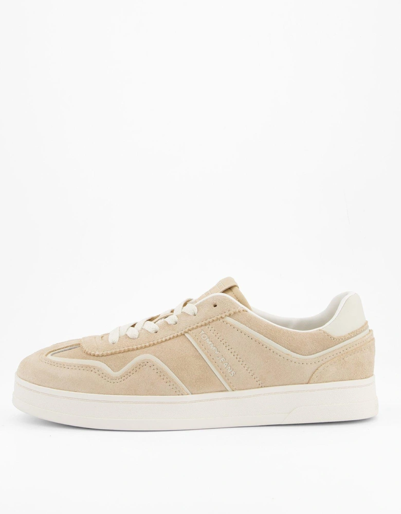 Greenwich Sneaker - Gold
