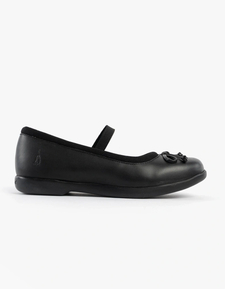 BETTY JNR Girls Shoes Black