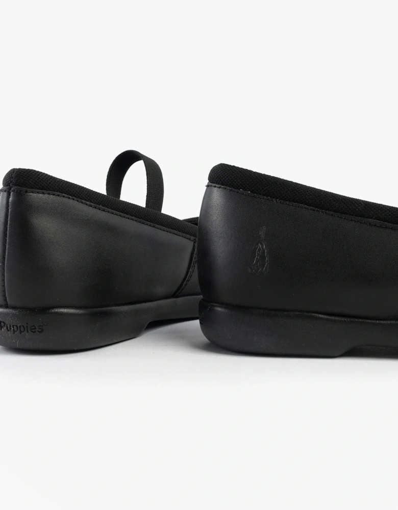BETTY JNR Girls Shoes Black