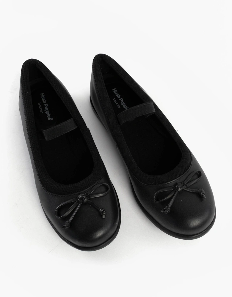 BETTY JNR Girls Shoes Black