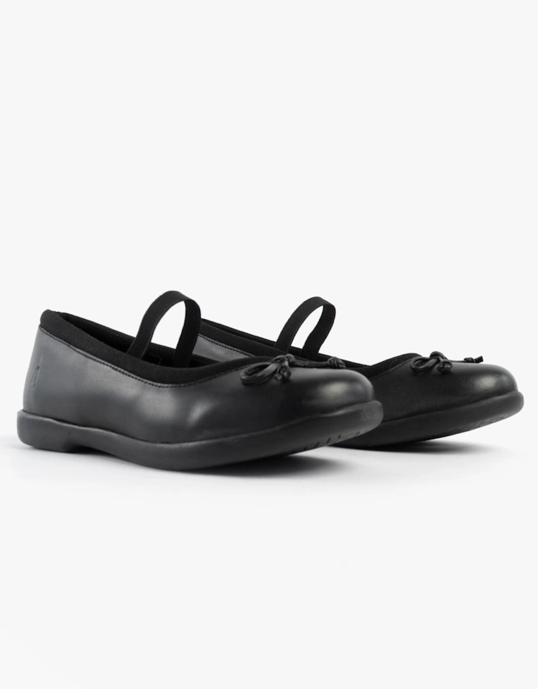 BETTY JNR Girls Shoes Black