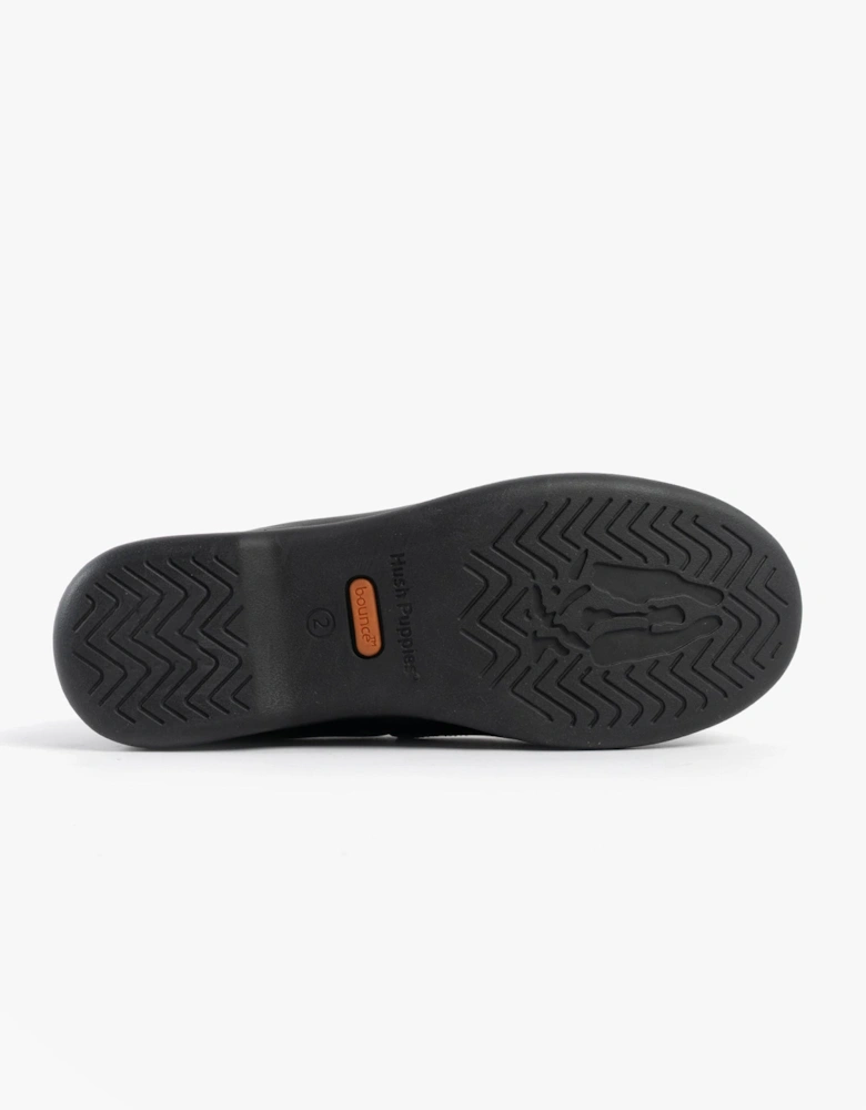 BETTY JNR Girls Shoes Black