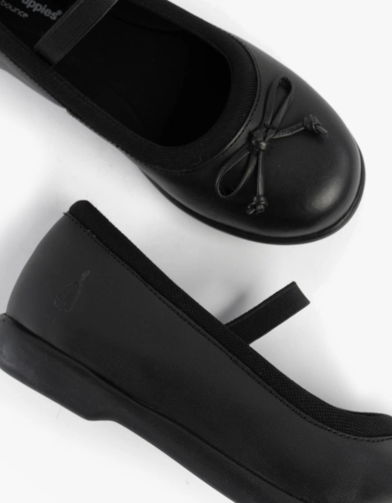 BETTY JNR Girls Shoes Black