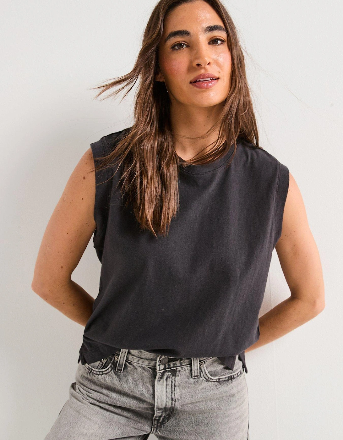 Boxy Tank, 2 of 1