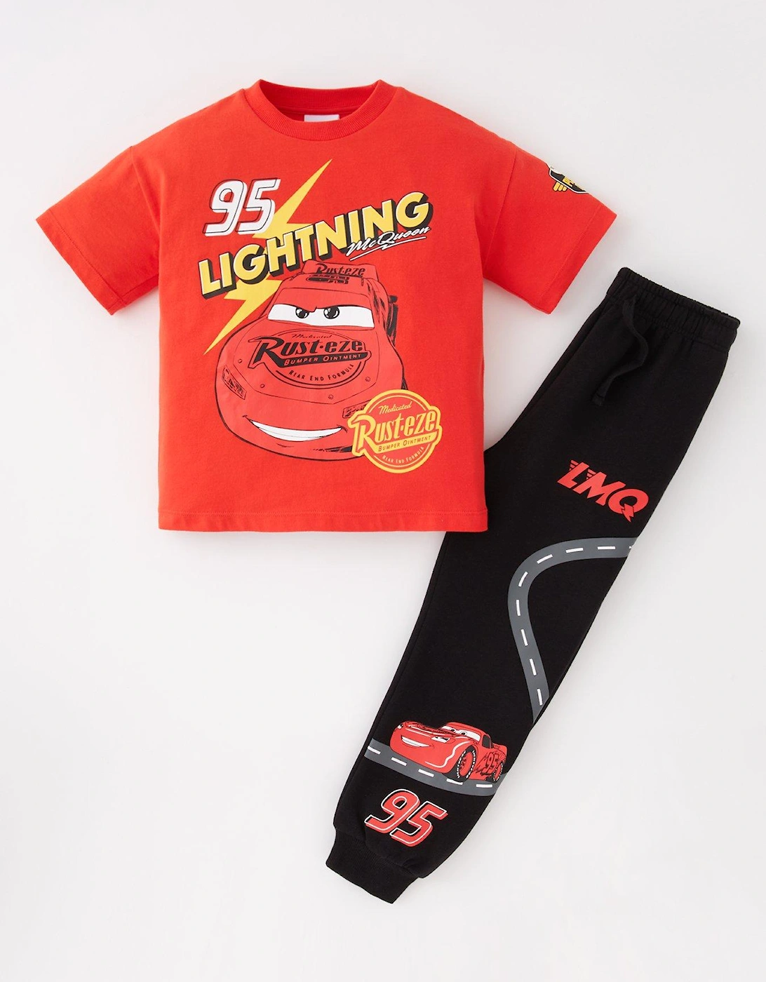 Lightning McQueen Set - Red, 2 of 1