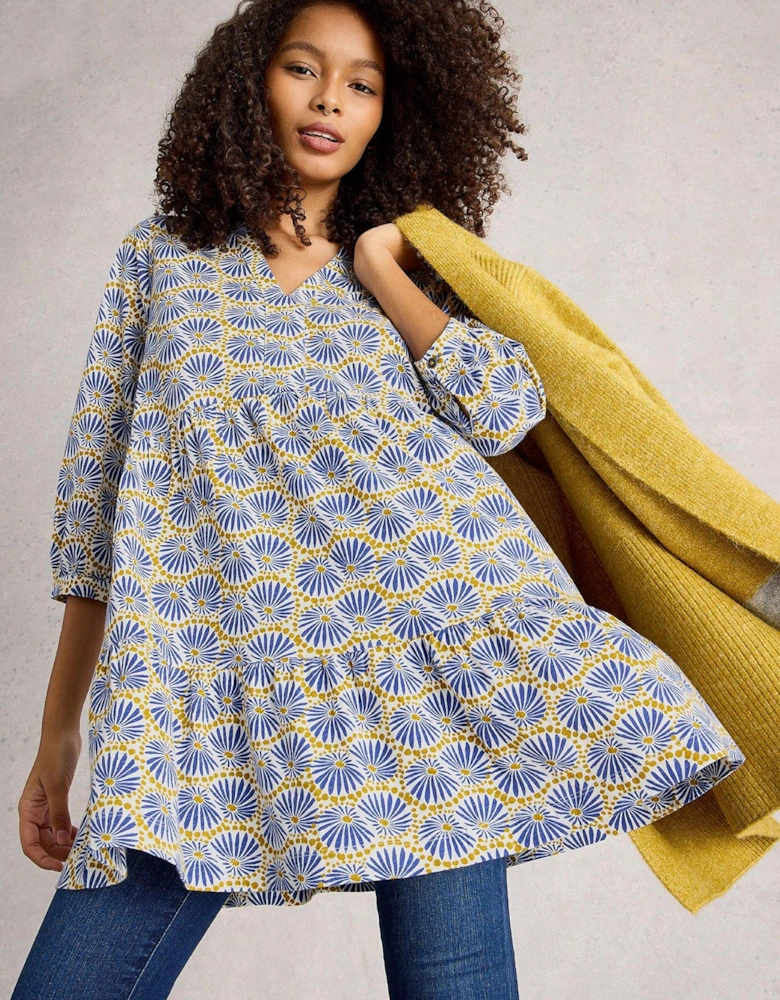 Marta Tunic - Blue
