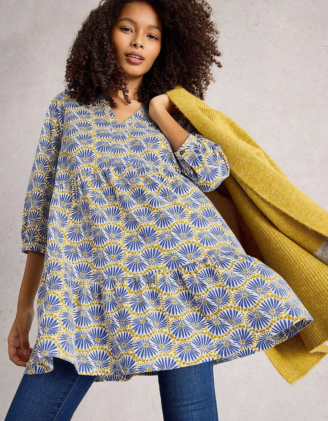 Marta Tunic - Blue, 2 of 1