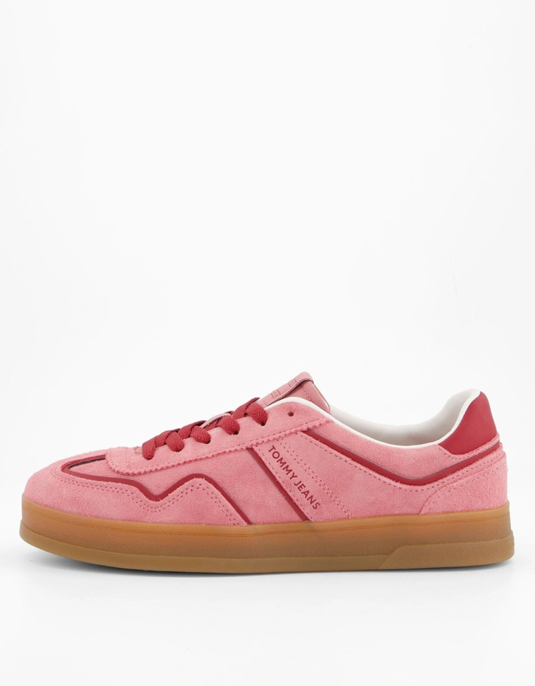 Greenwich Sneaker - Red