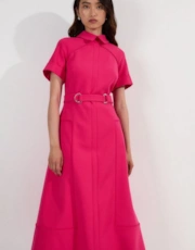 Bright Pink