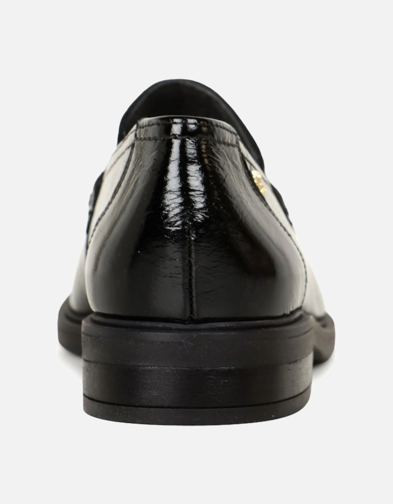 Halle Womens Penny Loafers