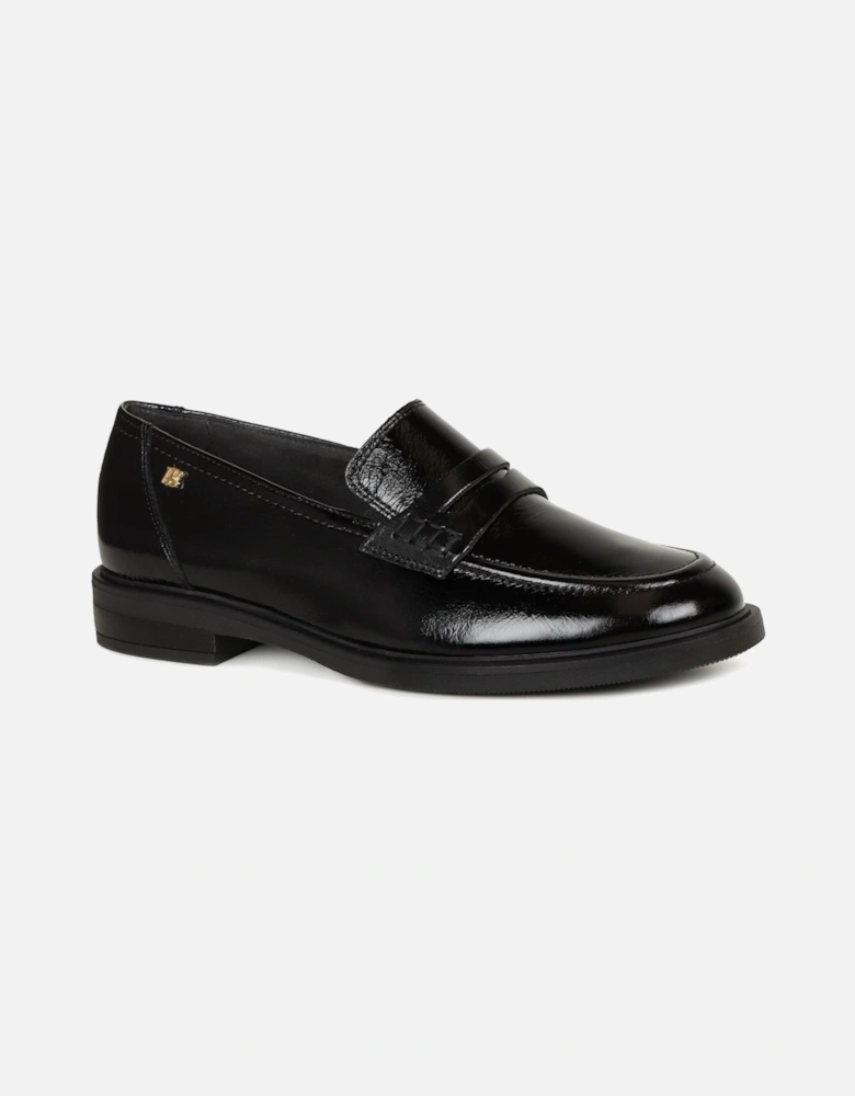 Halle Womens Penny Loafers