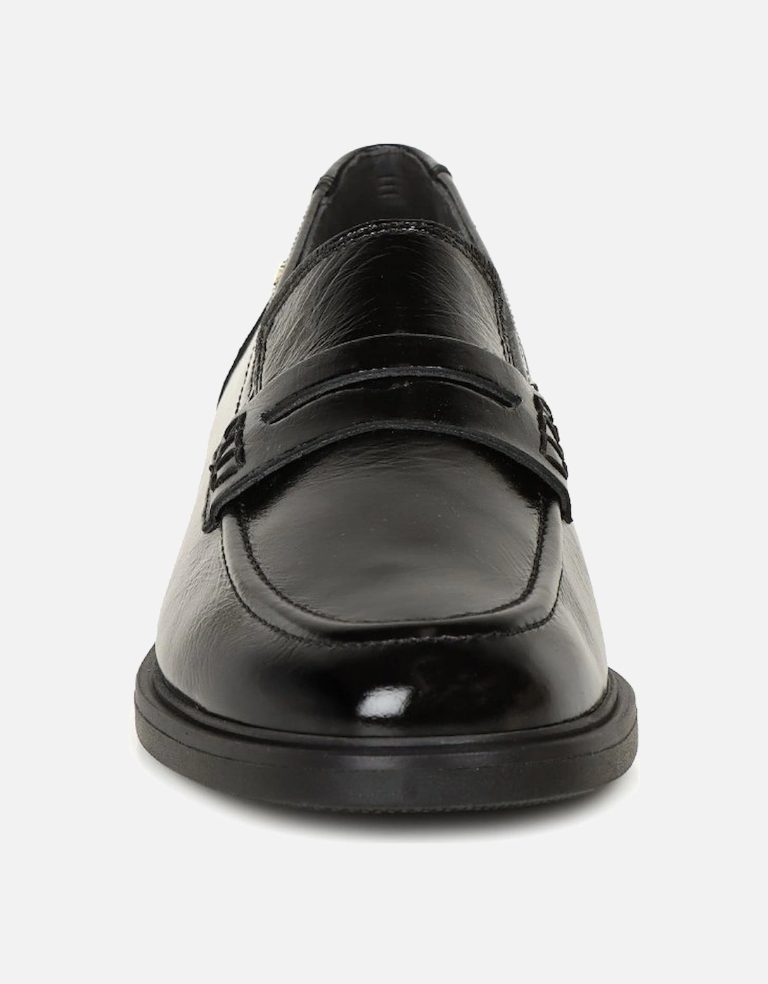 Halle Womens Penny Loafers