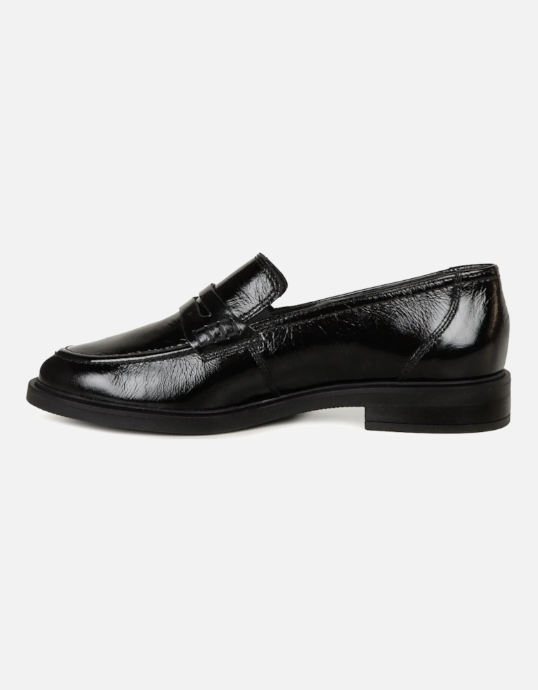 Halle Womens Penny Loafers