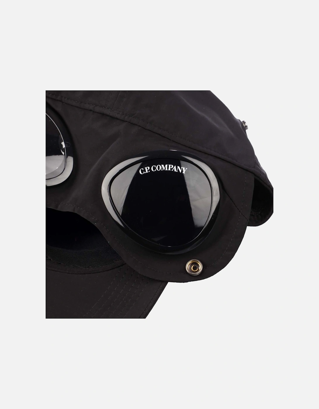 Chrome-R Goggle Cap