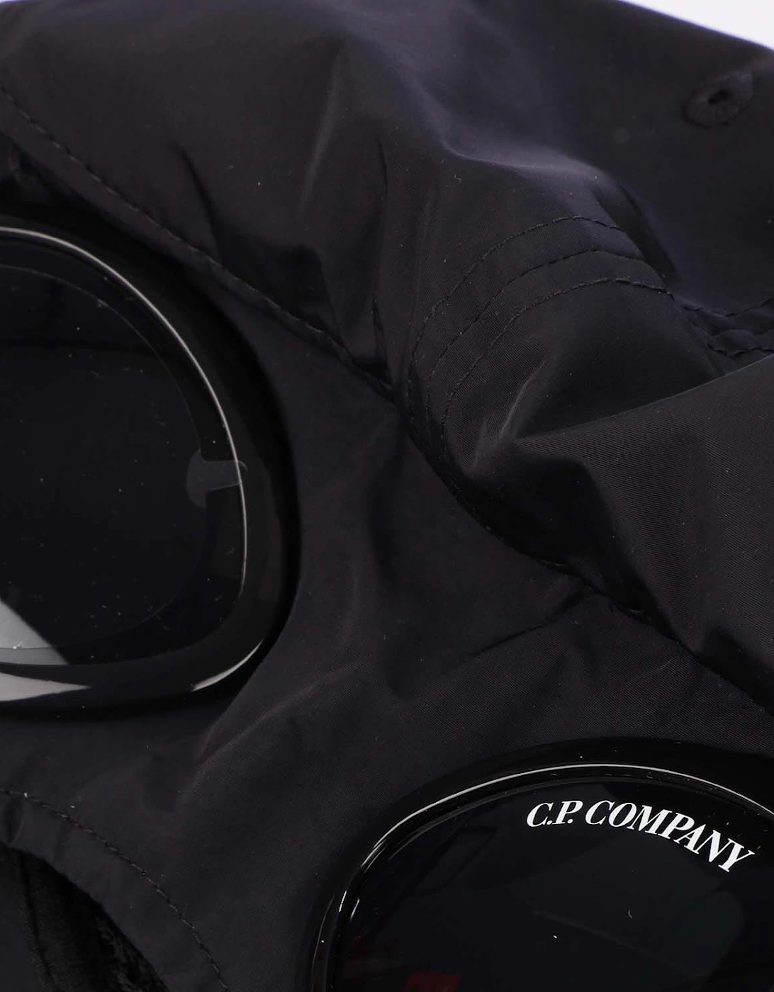 Chrome-R Goggle Cap