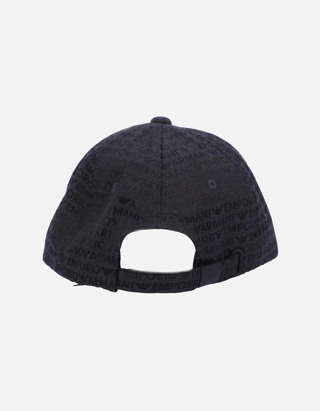 Allover Logo Lettering Cap